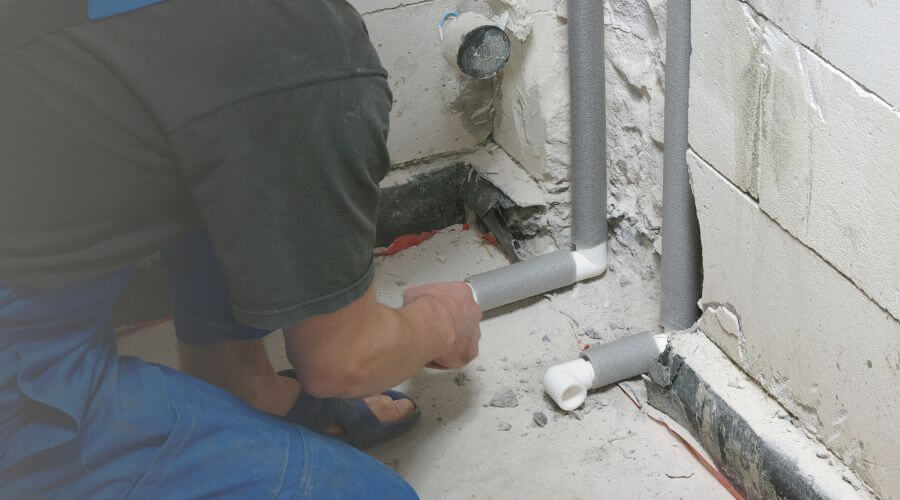 Septic Tank Scum Layer Removal in Dickeyville, WI